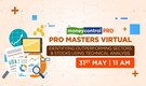 Pro Masters Virtual: Join live summit with Prashant Shah on identifying next outperforming sector