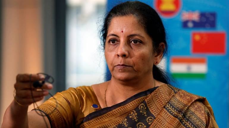 The 45th GST Council meeting, chaired by Finance Minister Nirmala Sitharaman, to be held on September 17. (File image: Reuters)