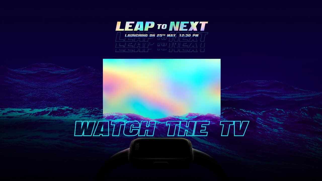 Realme TV, Realme Watch, and Realme Buds Air Neo launching today: How to watch the livestream