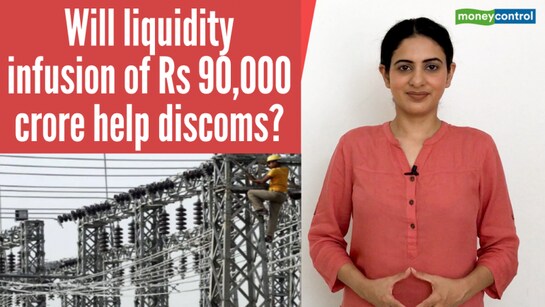 Will liquidity infusion help discoms?