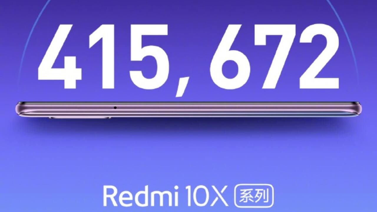 Source: Redmi Mobile Phone Weibo 
