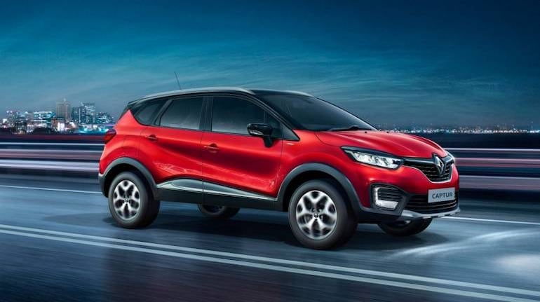 Renault Discontinues Captur Suv In India Courtesy Bs Vi Norms And Low Sales
