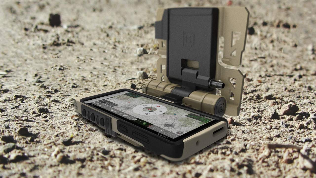 Samsung announces Galaxy S20 Tactical Edition tailored for tactical operations