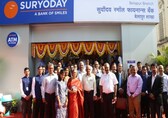 Suryoday Small Finance Bank: Why this stock is for risk-takers
