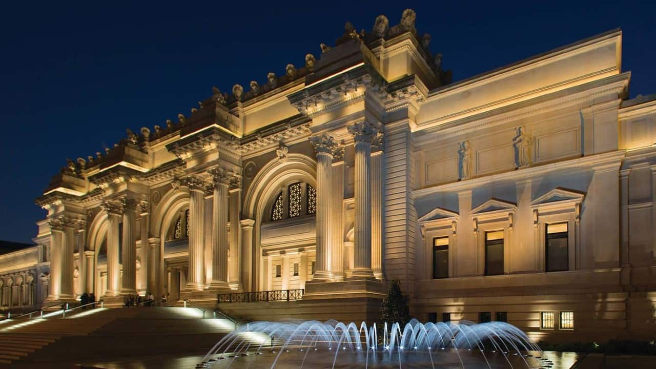 Rank 8 | The Metropolitan Museum of Art | Location: New York | The museum website is providing a collection of art from ancient times. (Image: metmuseum.org)