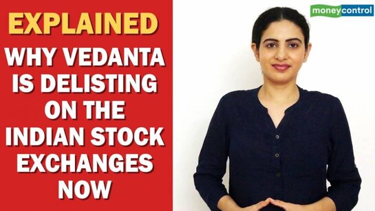 Why Vedanta is delisting ?