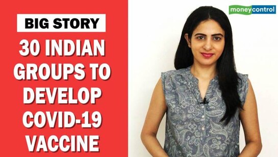 30 Indian groups to develop COVID-19 vaccine