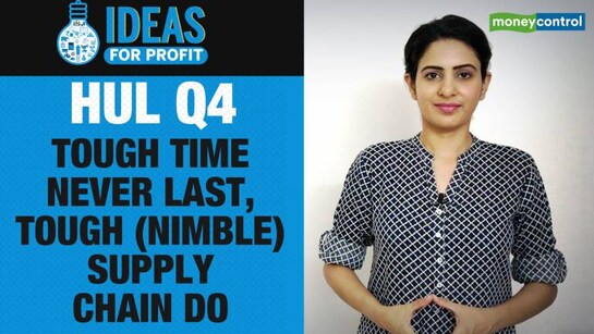 HUL Q4: Tough times never last, tough supply chains do