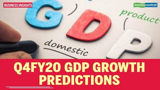 Q4FY20 GDP data: What to expect?
