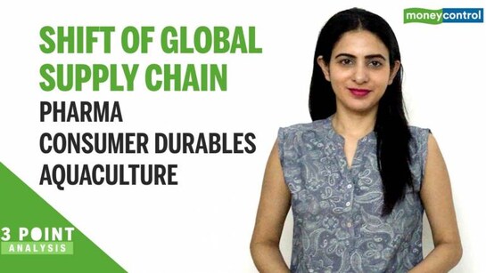 How disruption in global supply chains may play out