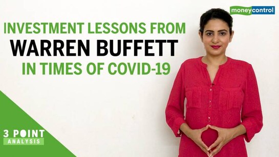 Investment lessons from Warren Buffett