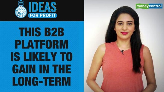 This B2B platform is likely to gain in long-term