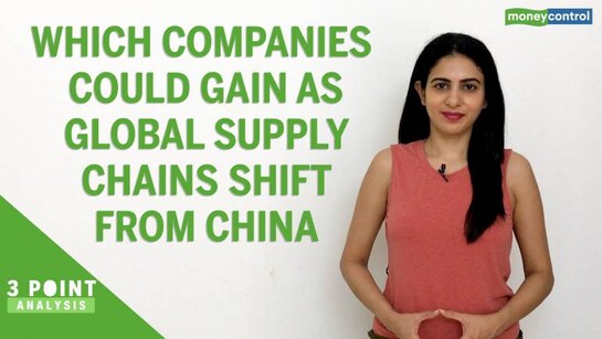 Companies gaining as global supply chain gets reconfigured