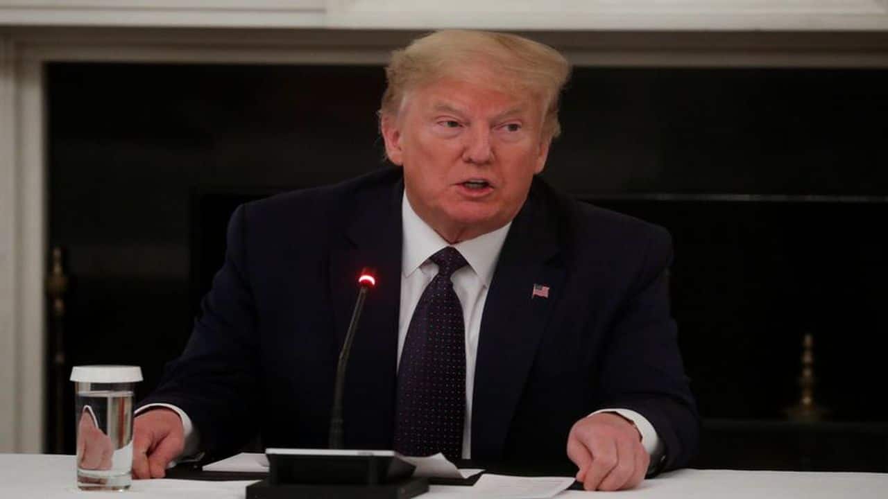 Cease-and-desist order against Trump for using Linkin Park song ‘In the End’ in campaign video Cease-and-desist order against Trump for using Linkin Park song ‘In the End’ in campaign video