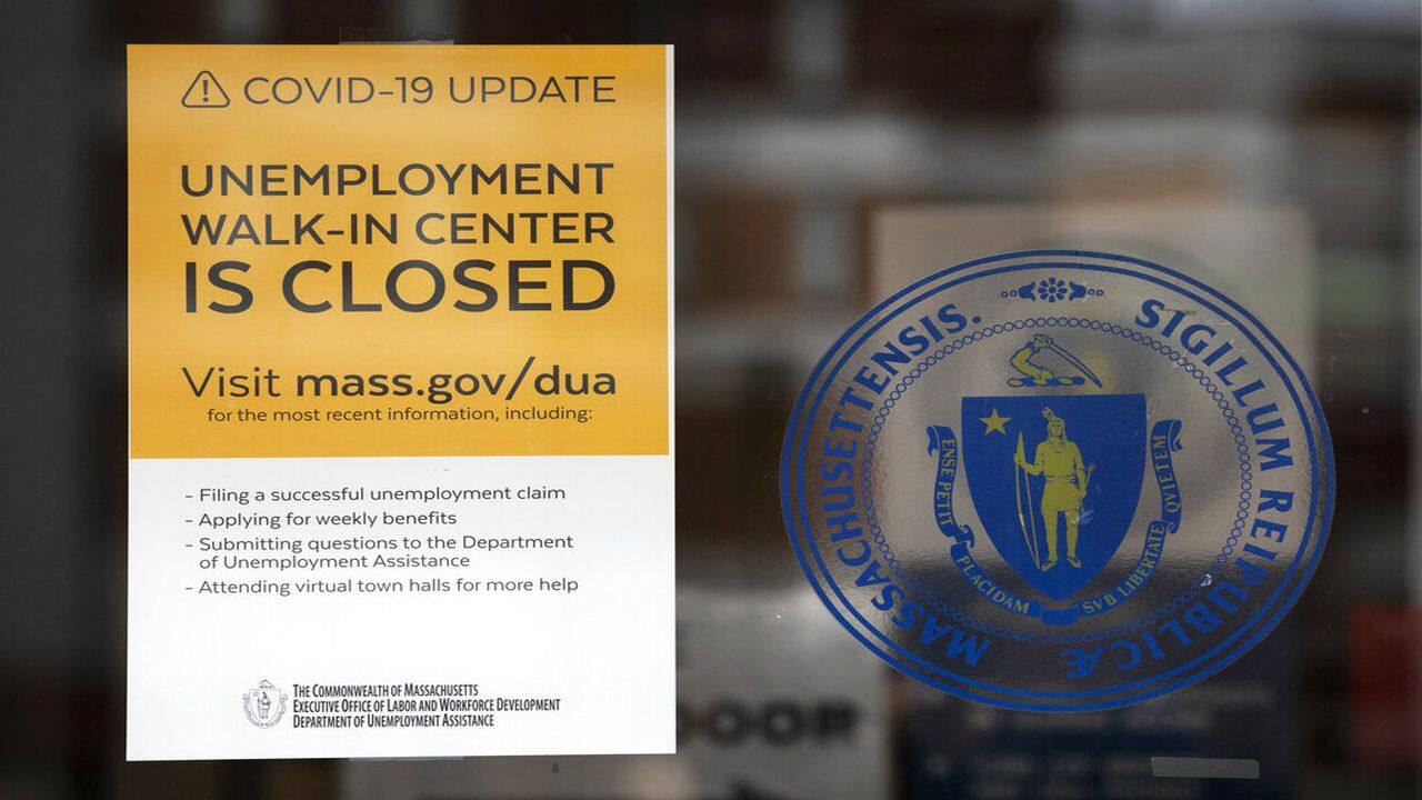 36 million have sought US unemployment aid since coronavirus hit