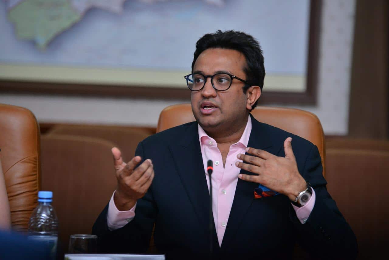COVID-19 impact | Wai Wai noodles to make up for the losses: Varun Chaudhary, Executive Director, CG Corp Global COVID-19 impact | Wai Wai noodles to make up for the losses: Varun Chaudhary, Executive Director, CG Corp Global
