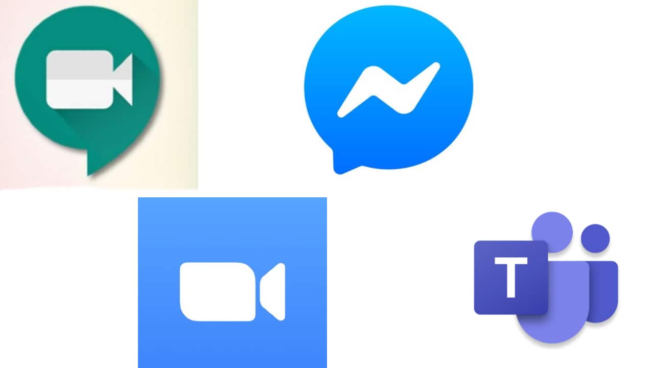 Facebook Messenger Rooms vs Zoom vs Microsoft Teams vs Google Meet: How the top video conferencing solutions stack up