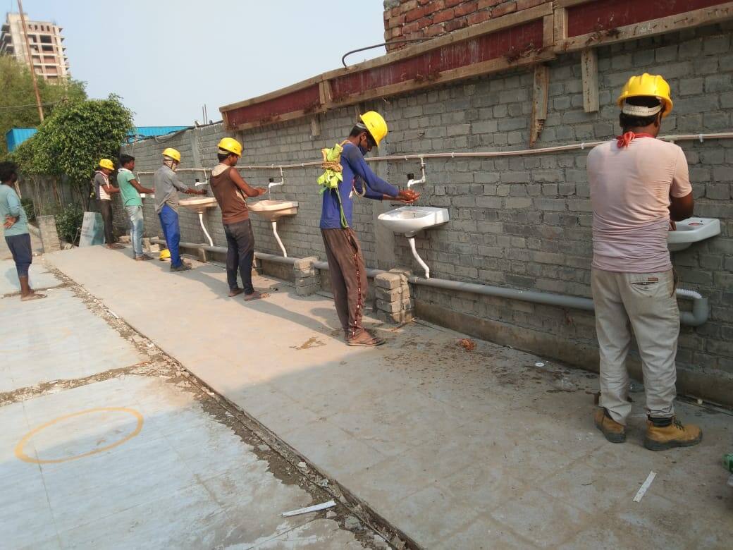 Coronavirus lockdown 3.0 | Construction activities in urban areas permitted where workers are available on site