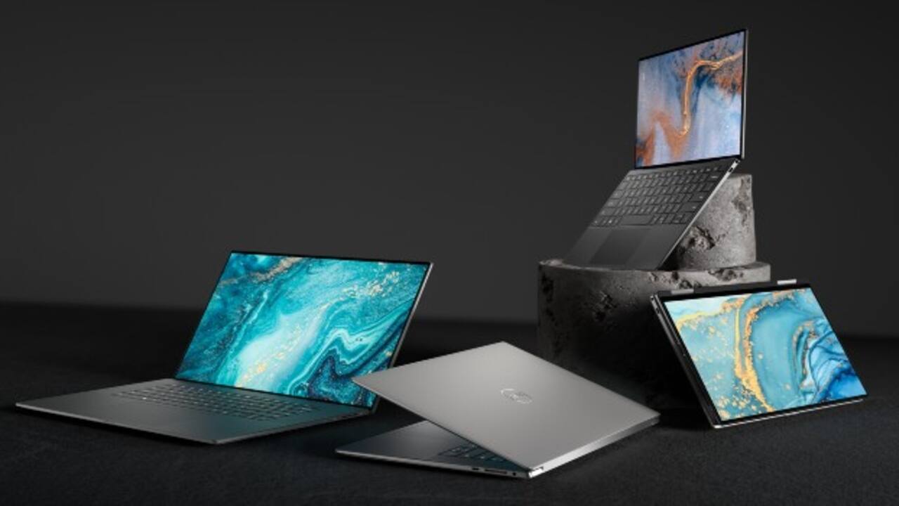 Dell announces new XPS 15 & 17 notebooks, updated Alienware laptops and more