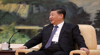 China's President Xi Jinping (FIle image)