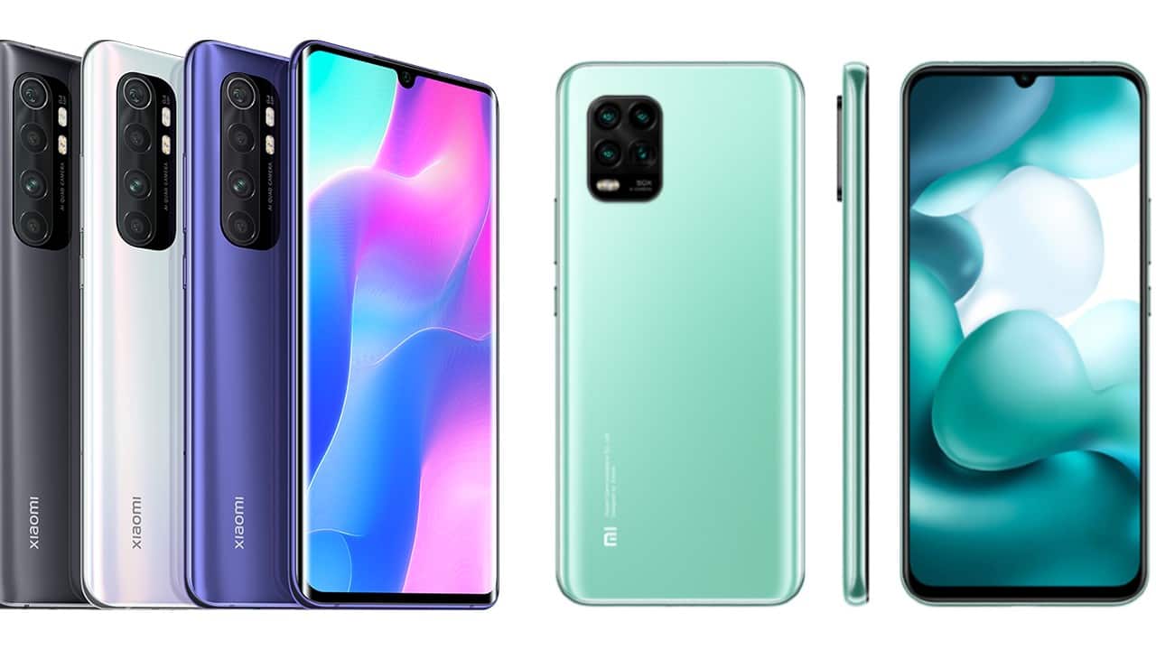 Xiaomi Mi 10 Lite & Mi 10 Youth 5G | Xiaomi launched two budget Mi 10 phones in April. The Mi 10 Lite and Mi 10 Youth are mid-range smartphones, the former getting a global launch while the latter is only available in China. The Mi 10 Youth offers 5G connectivity through the Snapdragon 765G chipset, while the Mi 10 Lite uses a Snapdragon 730G SoC. Both phones offer a pretty versatile quad-camera setup. While the Mi 10 Youth 5G has a downgraded 48-megapixel primary sensor (As compared to the Mi 10 Lite’s 64-megapixel main camera), it gets a rare Periscope camera that is not seen on previous Xiaomi phones. The Mi Note 10 Lite starts from 349 EUR (Roughly Rs 28,800) in Europe, while the Mi 10 Youth 5G is available from CNY 2,099 (Roughly Rs 22,700) in China. Xiaomi Mi 10 Lite & Mi 10 Youth 5G | Xiaomi launched two budget Mi 10 phones in April. The Mi 10 Lite and Mi 10 Youth are mid-range smartphones, the former getting a global launch while the latter is only available in China. The Mi 10 Youth offers 5G connectivity through the Snapdragon 765G chipset, while the Mi 10 Lite uses a Snapdragon 730G SoC. Both phones offer a pretty versatile quad-camera setup. While the Mi 10 Youth 5G has a downgraded 48-megapixel primary sensor (As compared to the Mi 10 Lite’s 64-megapixel main camera), it gets a rare Periscope camera that is not seen on previous Xiaomi phones. The Mi Note 10 Lite starts from 349 EUR (Roughly Rs 28,800) in Europe, while the Mi 10 Youth 5G is available from CNY 2,099 (Roughly Rs 22,700) in China.