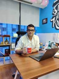 Ankit Mehrotra, Dineout.