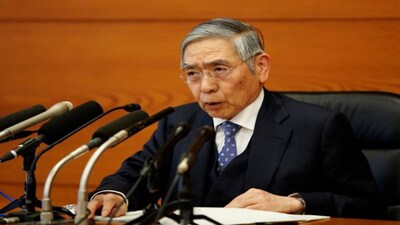 The toughest job in central banking welcomes BoJ new Governor Kazuo Ueda