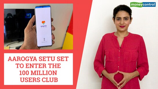 Aarogya Setu set to enter 100mn user club