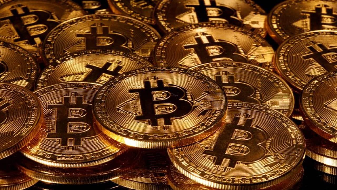 Bitcoin trading at over $49,000