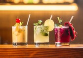 Quarantine cocktails: Forage in your pantry to spice up a ‘sustainable’ drink