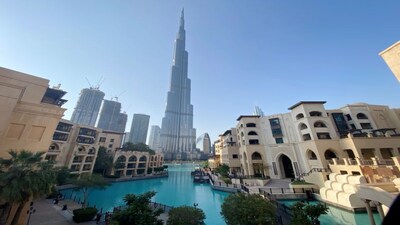 Burj Khalifa