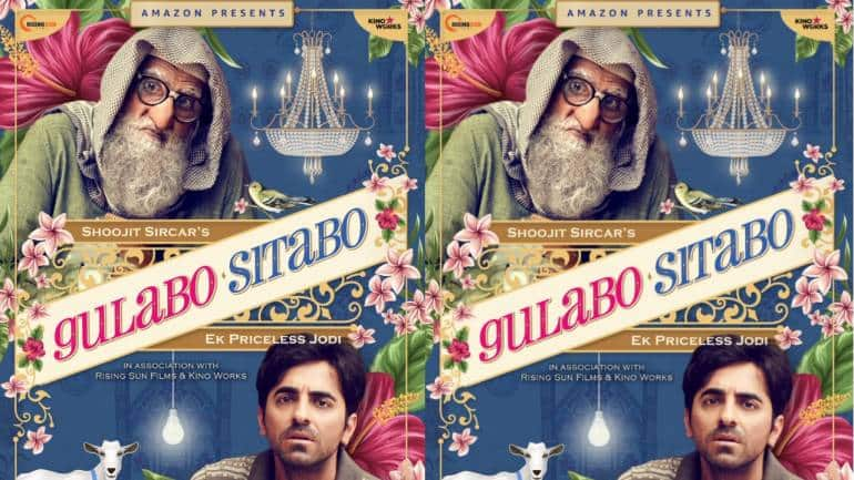 Gulabo sitabo full movie best sale download filmywap