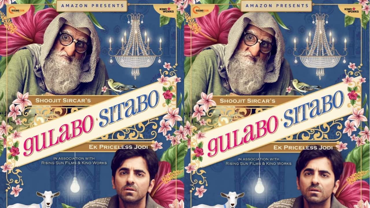 Gulabo sitabo full online movie watch online free