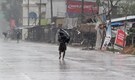 Heavy rains lash parts of country, IMD issues alert in some states