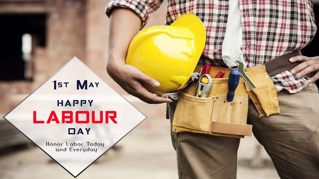 From astronomy to Maypole dance -- why May 1 is not all about International Workers’ Day From astronomy to Maypole dance -- why May 1 is not all about International Workers’ Day