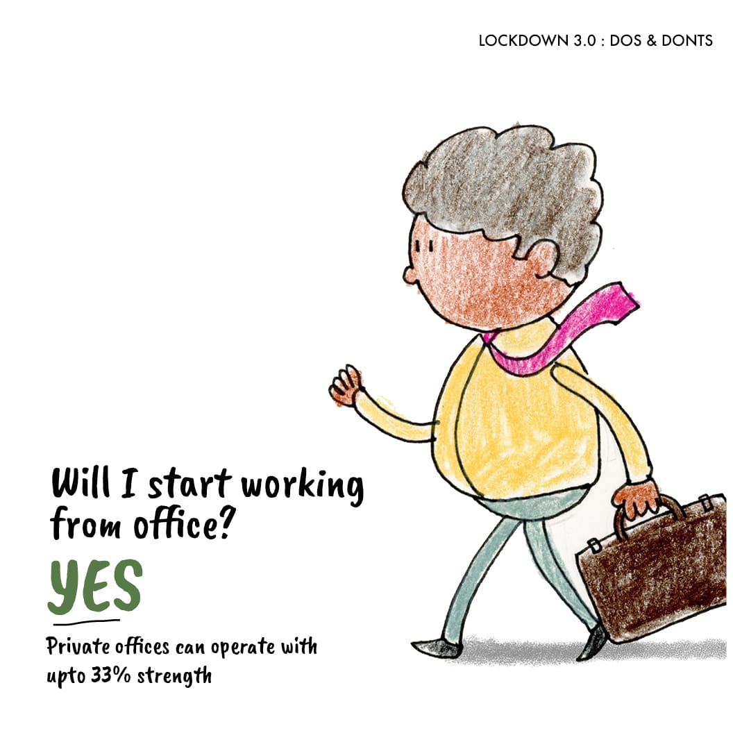 Many will have to work from for some more time, given the limit on strength at private offices. (Image: News18 Creative)