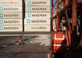 Maersk schedules dozens of vessels to travel via Suez Canal