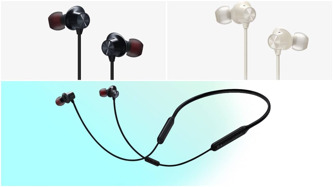 top five earphones