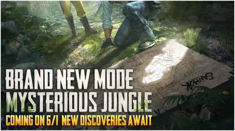 Pubg Mobile To Get New Mysterious Jungle Mode On June 1 Here S All You Need To Know