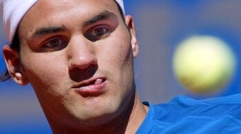 Roger Federer’s journey isn’t just one of invincibility, it is a story of persistence and growth. (File photo)