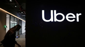 Riding-hailing firm Uber laid off 600 employees in India across teams on May 26 as the coronavirus has hit the company hard with no choice but to reduce the size of its workforce. (Image: Reuters)