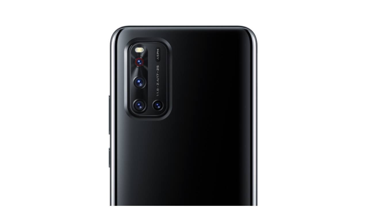 vivo v19 pro black colour