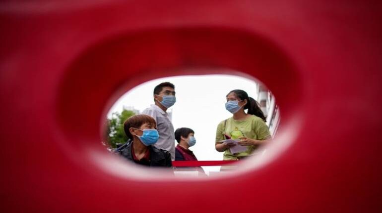 China Reports Three New Coronavirus Cases After First Day With None See more of one after none on facebook. moneycontrol