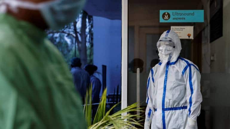 COVID-19: Delhi records 7,546 fresh cases; 98 deaths take toll to over 8K - Moneycontrol