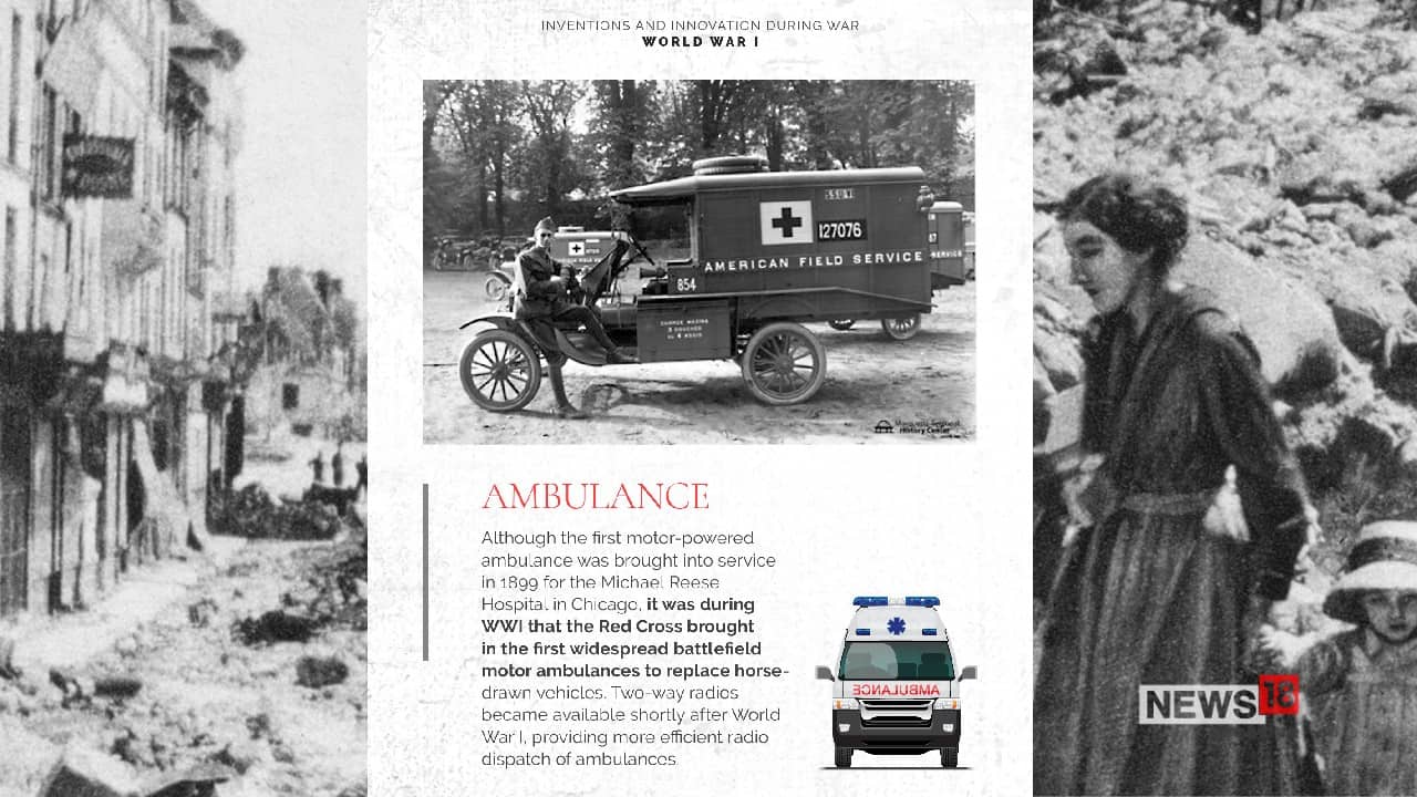 Ambulance (Image: News18 Creative)