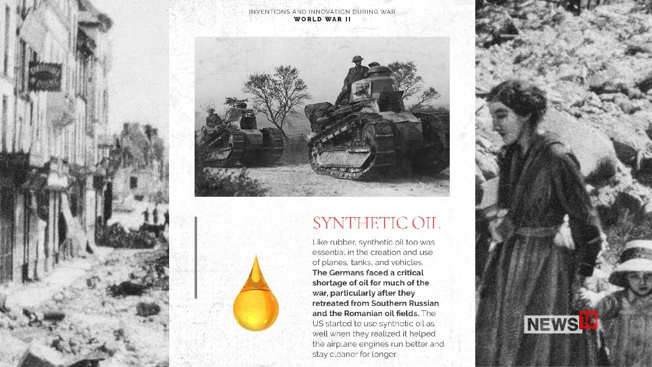 Synthetic oil (Image: News18 Creative)