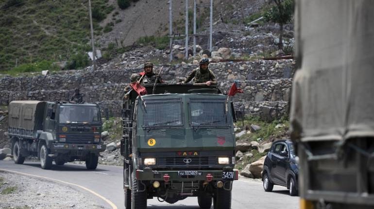 Twenty Indian Army personnel including a colonel were killed in a fierce clash with Chinese troops in the Galwan Valley in eastern Ladakh on June 15 night, the biggest military confrontation in over five decades that has significantly escalated the already volatile border standoff in the region. Indian security forces said neither side fired any shots, instead throwing rocks and trading blows. This happened during the de-escalation process in Ladakh's Galwan Valley. Indians light candles to pay tributes to Indian soldiers killed during the confrontation with Chinese soldiers. (AP Photo/Mukhtar Khan)