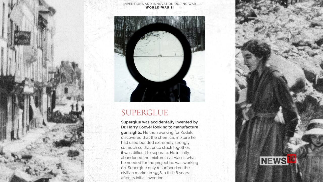 Superglue (Image: News18 Creative)