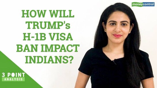 Visa ban: Are Indian IT firms ready with a plan B?