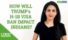 3-Point Analysis | H-1B visa ban: Are Indian IT firms ready with a plan B?